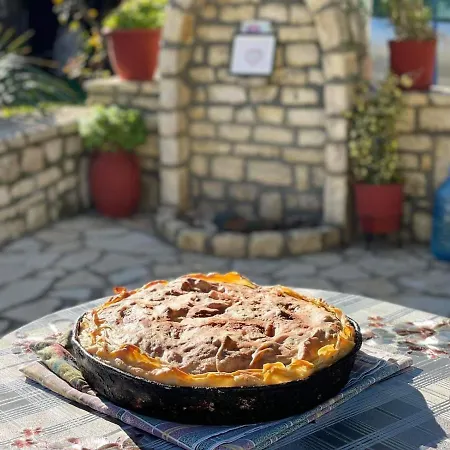 Vendégház Vjosa 3*