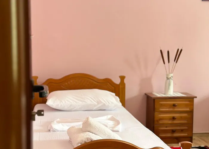 Casa de hóspedes Vjosa 3*