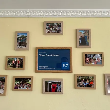 Vjosa בית הארחה Memaliaj