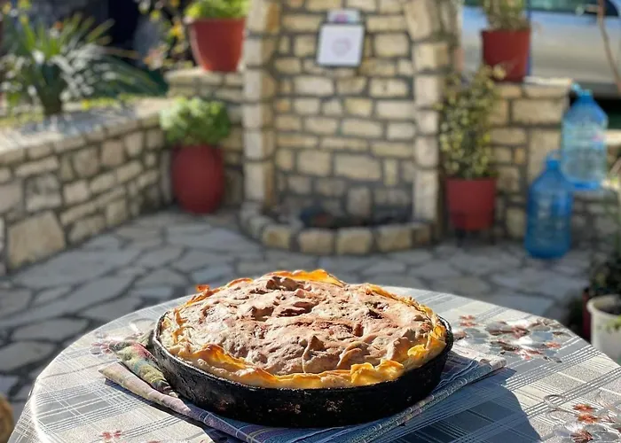 בית הארחה Vjosa 3*