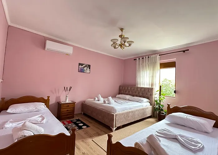 בית הארחה Vjosa