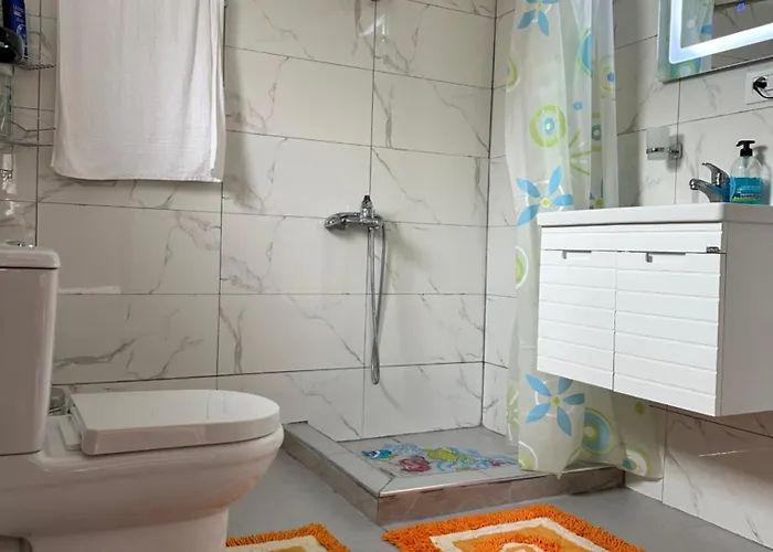 Vjosa בית הארחה