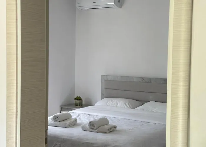 Vjosa בית הארחה Memaliaj